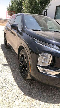 میتسوبیشی ئاوتلاندەر